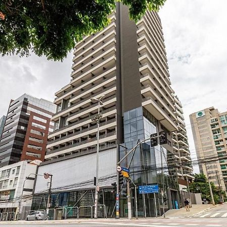 Oasis Urbano: Studio Deslumbrante Com Piscina Na Cobertura By Dabra House- Vn 03 São Paulo Exteriör bild